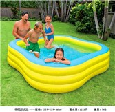 东方华侨农场充气儿童游泳池